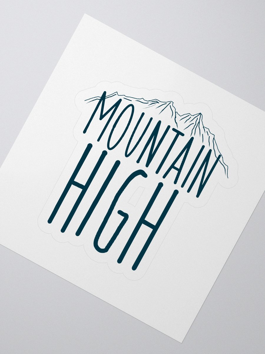 Mountain High product image (4)