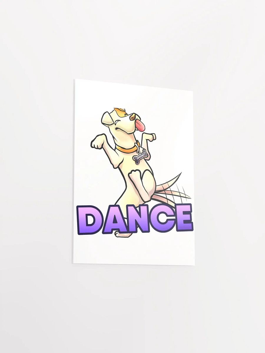 DANCE Poster product image (3)
