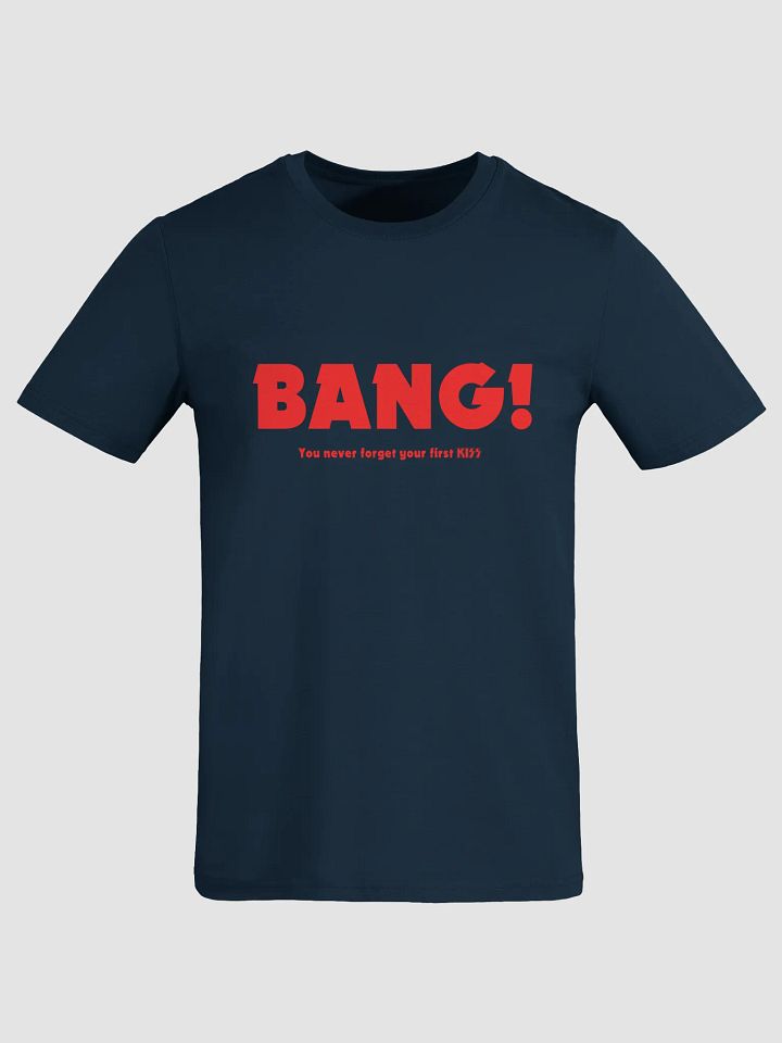 Bang! (Stanley/Stella Organic Cotton T-Shirt) product image (3)