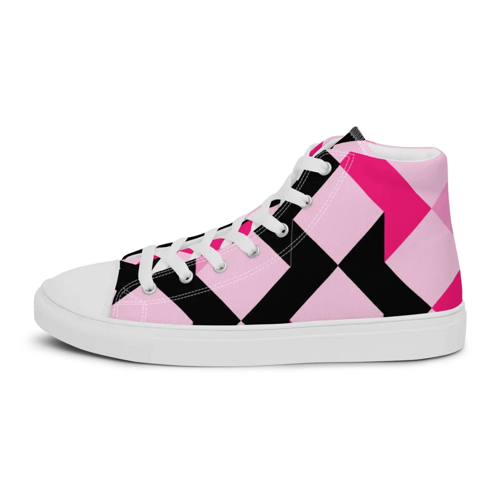The Alessia High Top Shoes product image (8)
