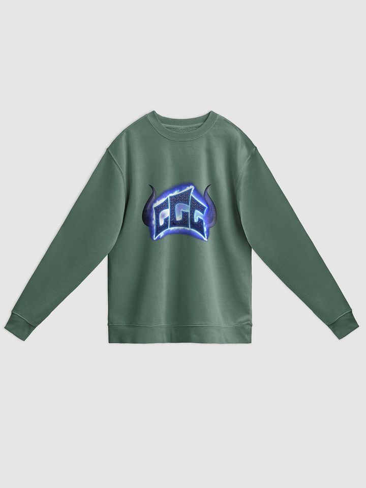 GGG Fire Logo Supersoft Long Sleeve Shirt product image (9)