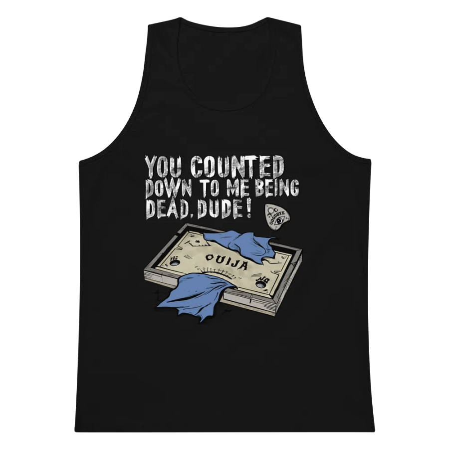 Dead Dude Tank Top product image (5)