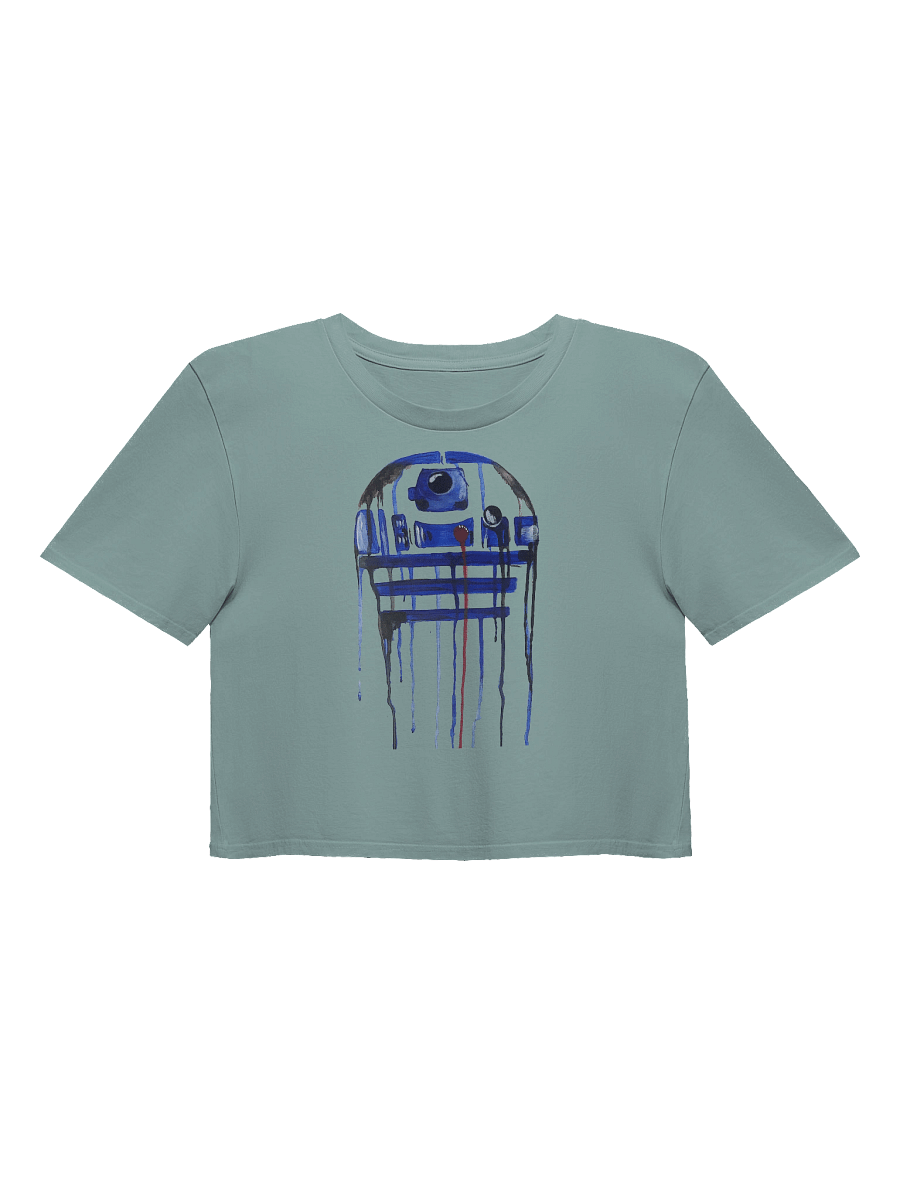 The Star Wars Obsession Crop Top product image (1)