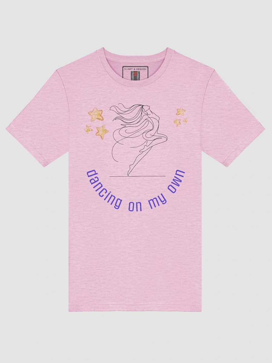 Dancing On My Own - Midnight Star Ballet Tee product image (50)