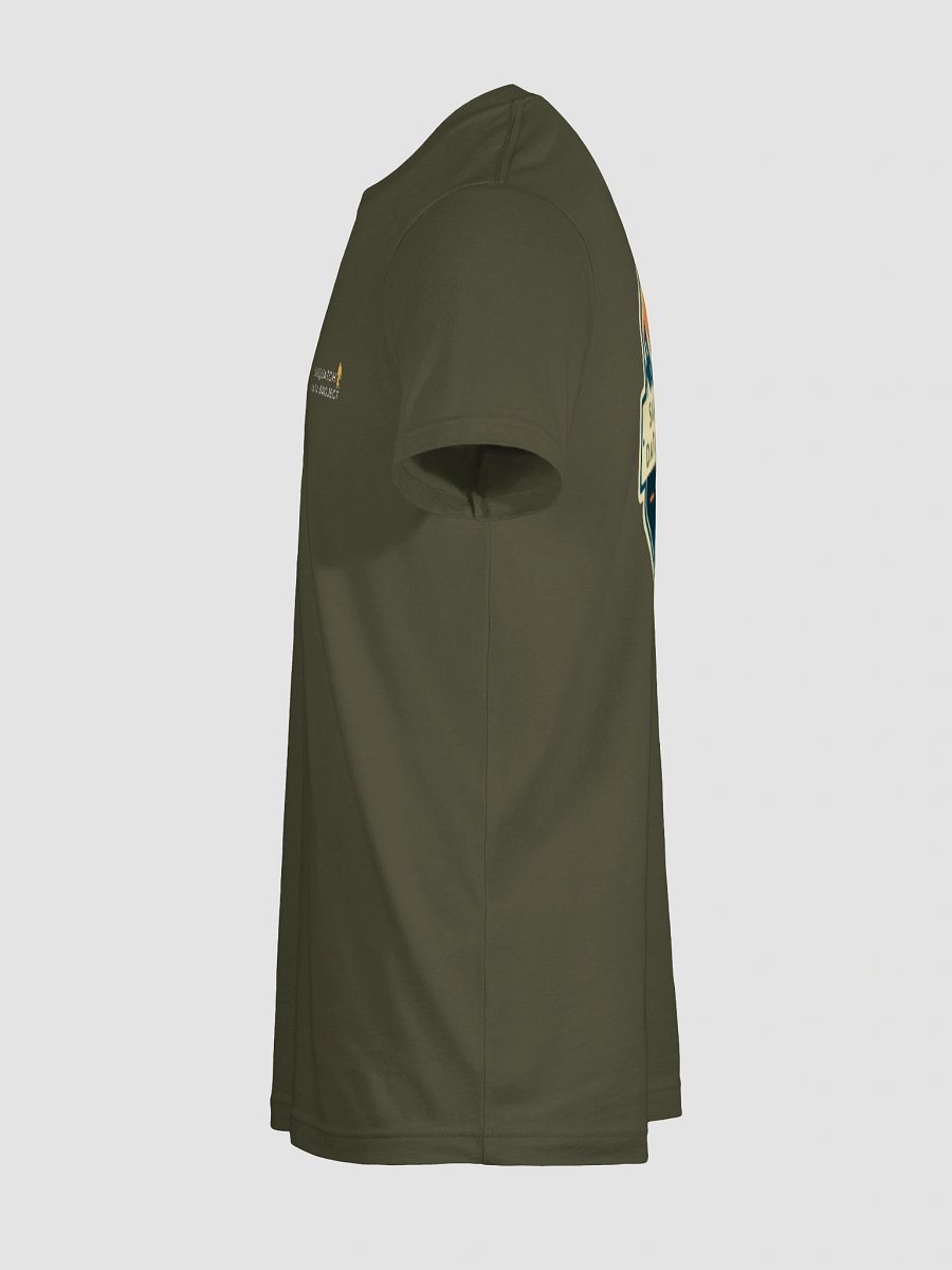 Sasquatch Data Project Tee product image (43)