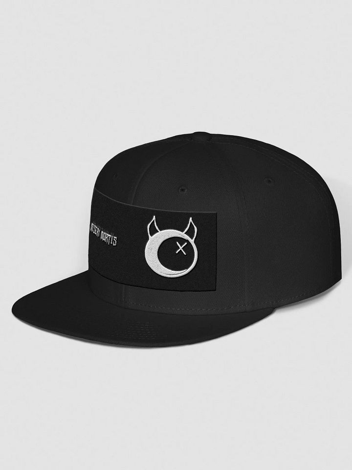 The Chronicles Of Misery Mortis - "Greymoon" Cap product image (2)