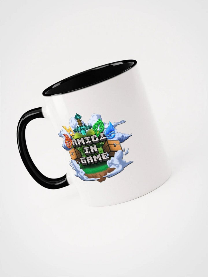 Tazza in ceramica Fantasy Gamer's Emblem product image (1)