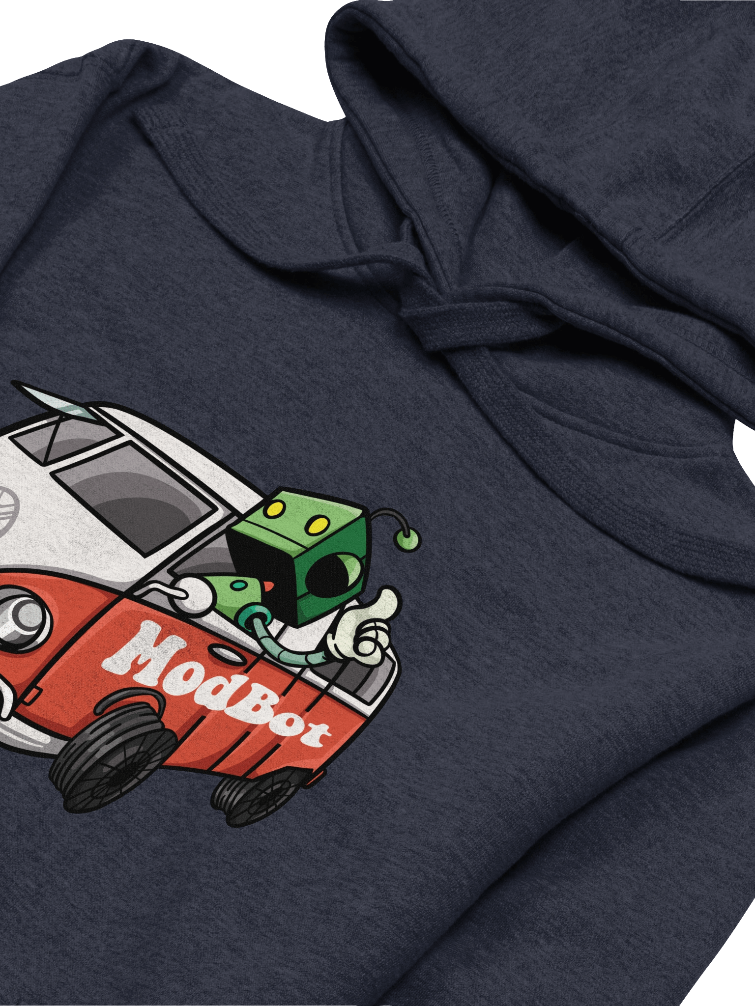 ModBot Spool Bus Hoody (Front) product image (3)