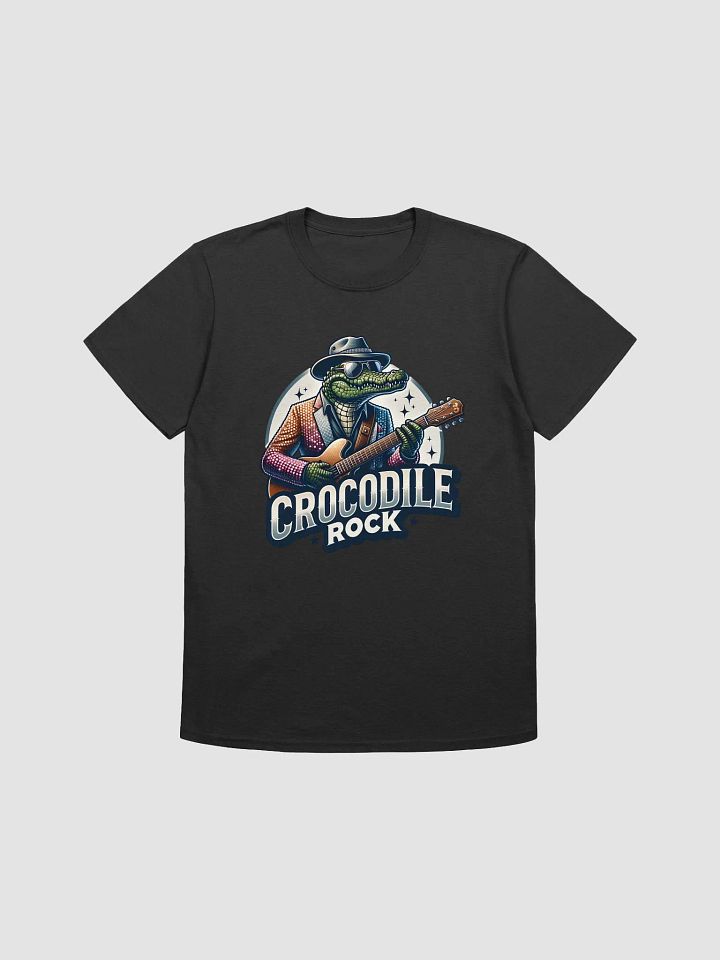 Crocodile Rock T-Shirt product image (1)