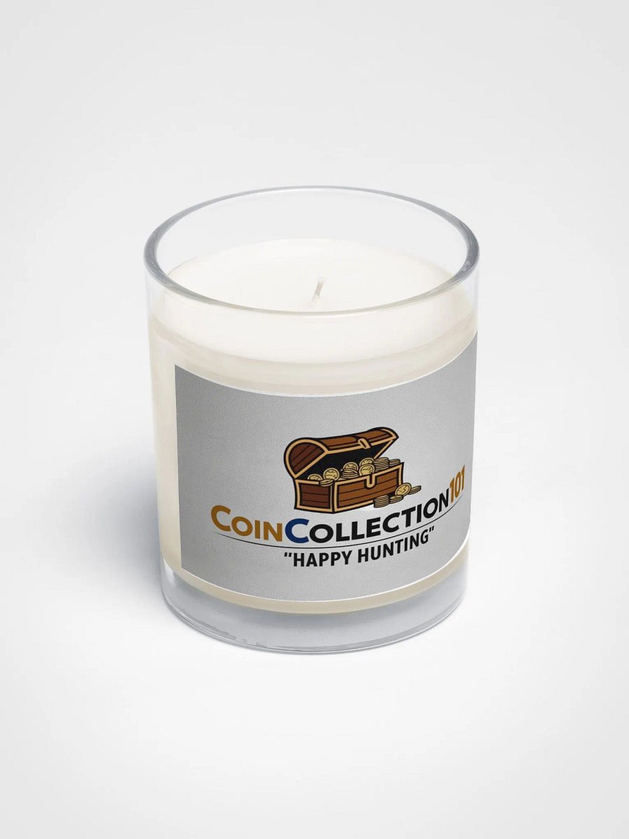 Treasure Hunt Soy Wax Candle product image (2)