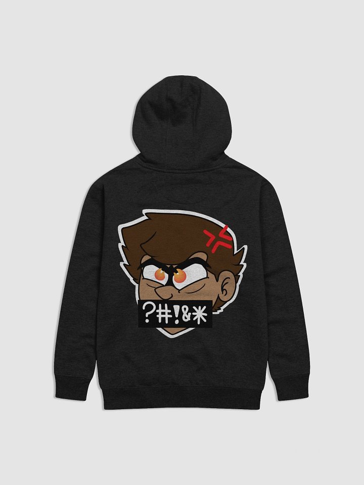 'Angry' Munz Hoodie product image (23)