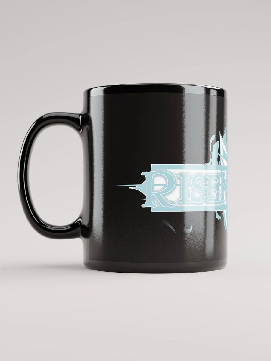 Risenchaos Crest - Ceramic Mug (11oz / 15oz) product image (6)