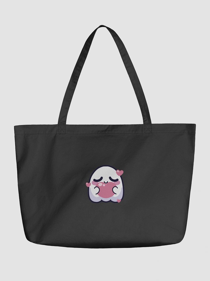 Cozy Ghostie Tote product image (2)