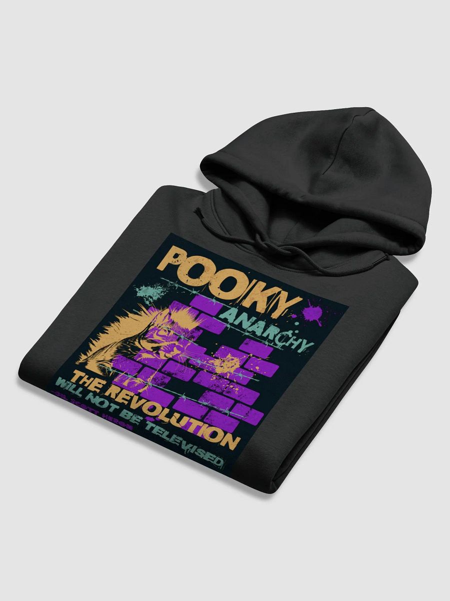 Punk Pooky Anarchy Revolution Hoodie product image (6)