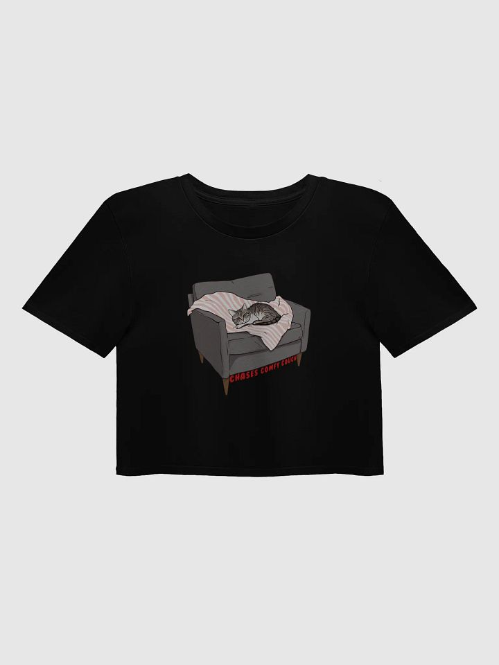 Chase's Comfy Couch Cropped Top product image (7)