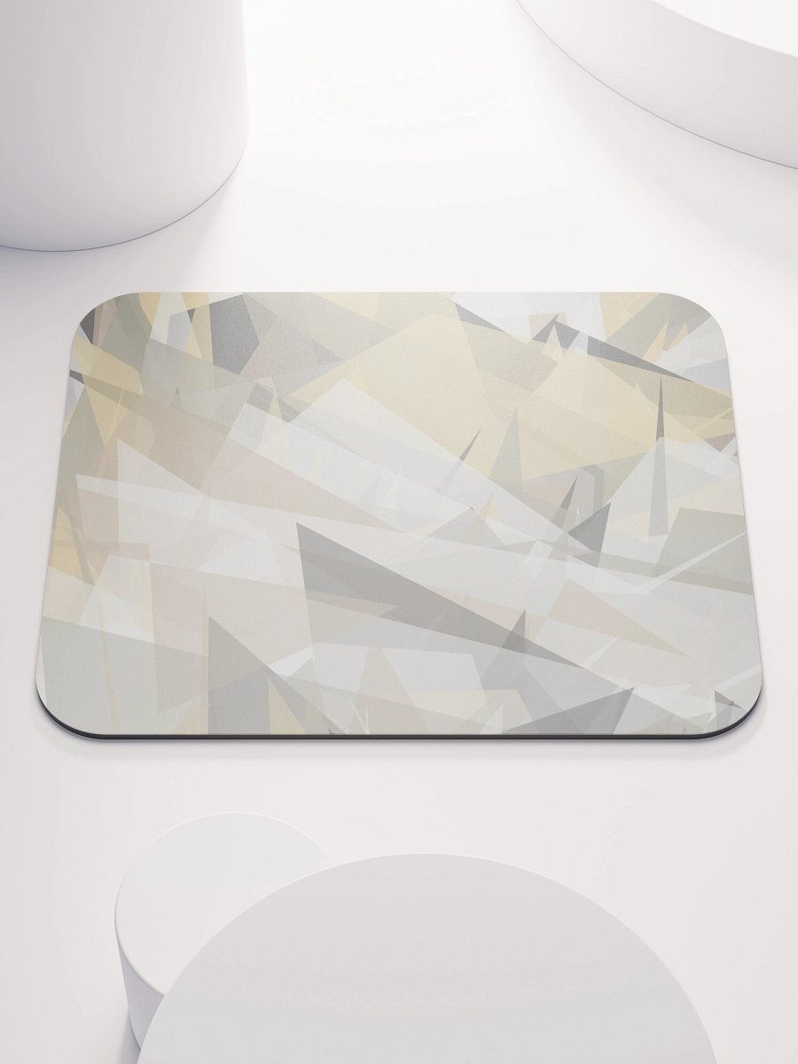 Geometric Harmony Mouse Pad product image (1)