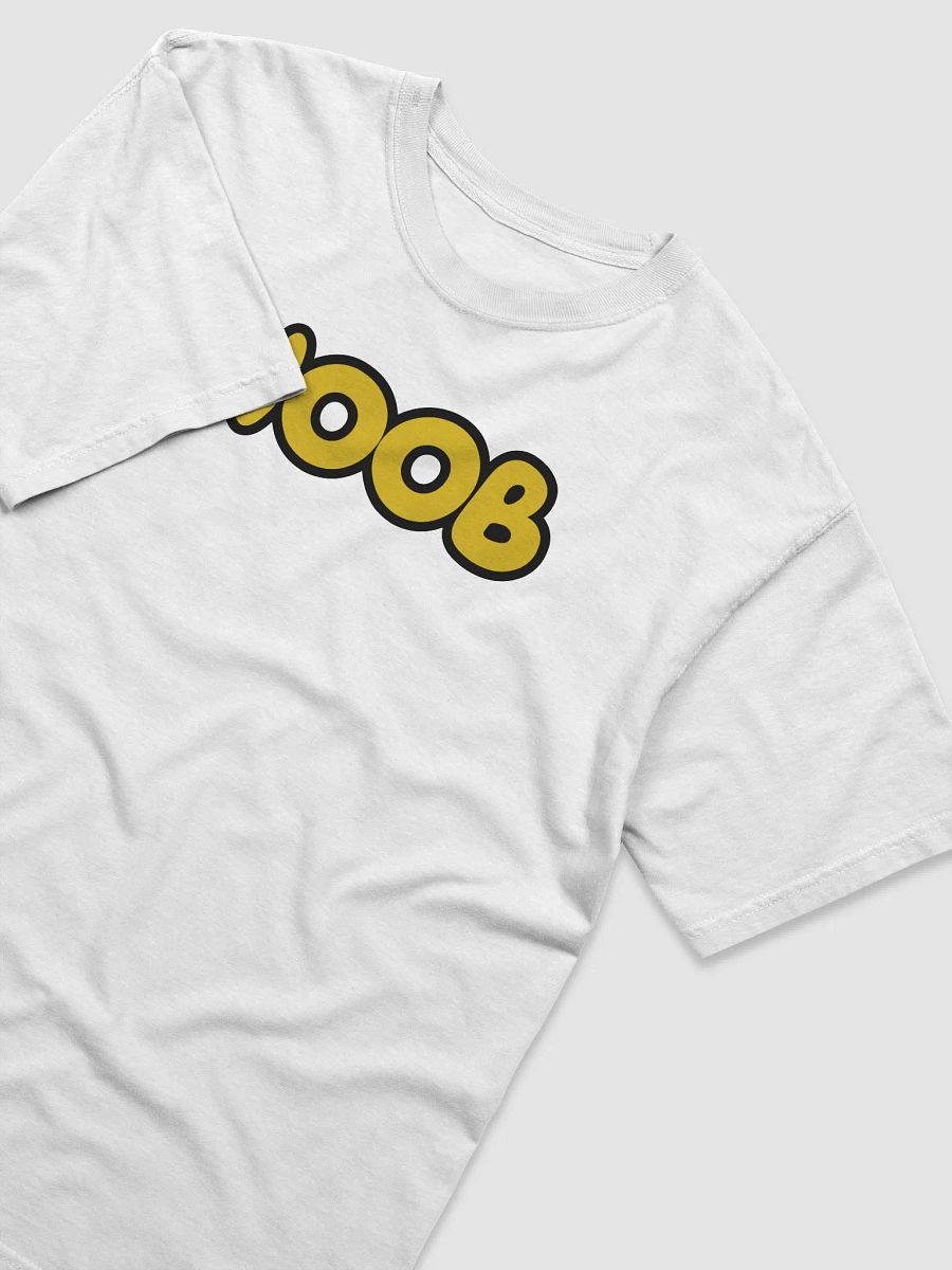Noob T-Shirt - White product image (4)