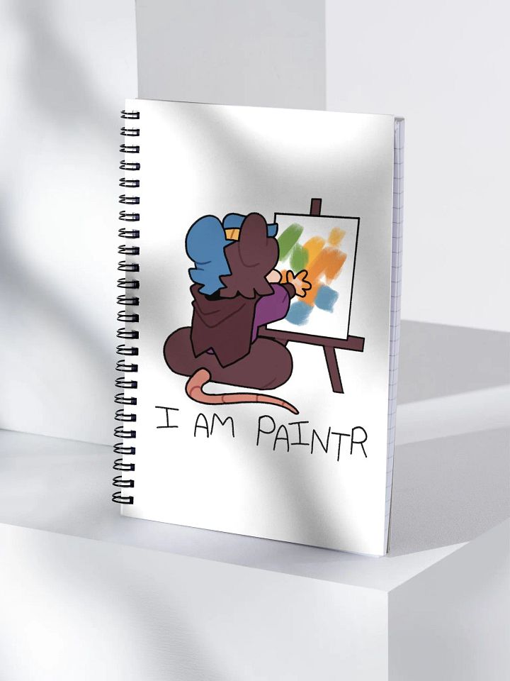 Paintr Notebook product image (2)