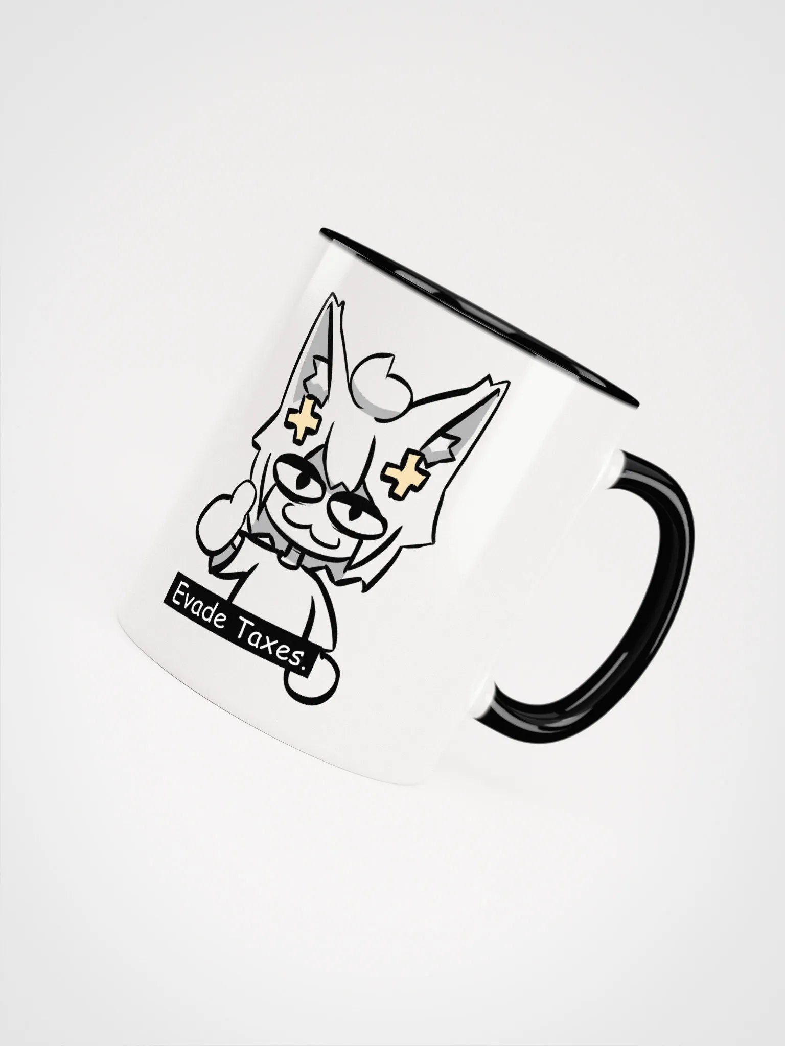 evade taxes mug product image (8)
