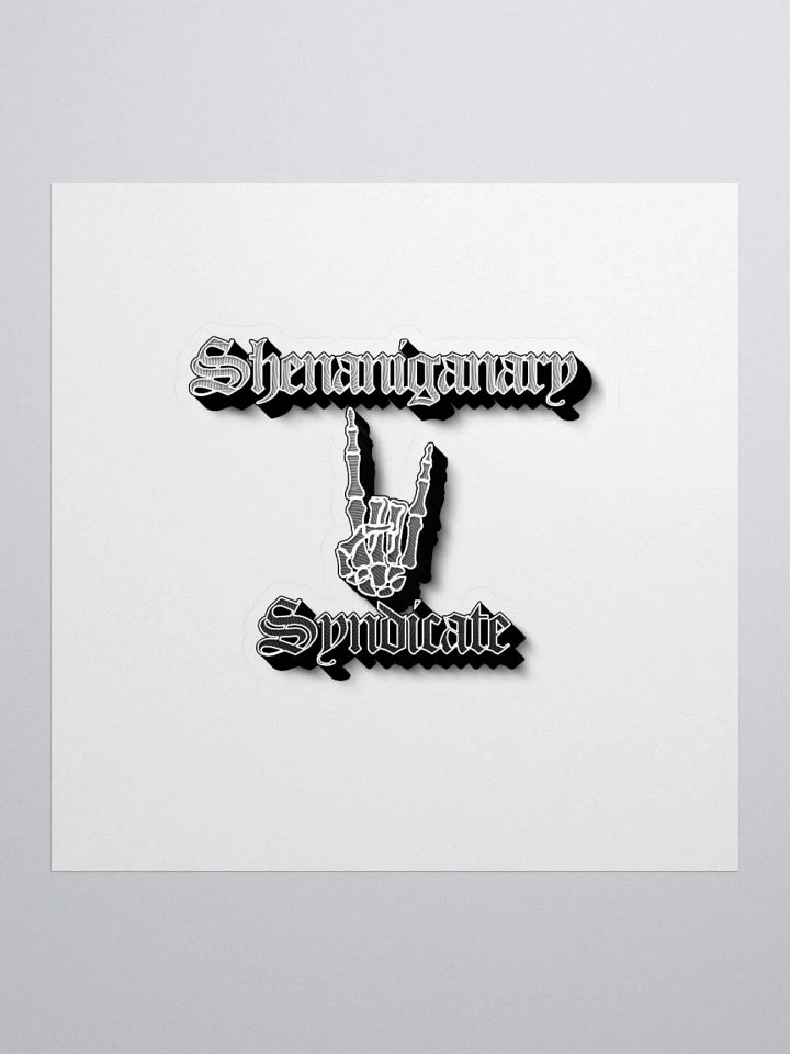 Syndicate Stickers product image (2)