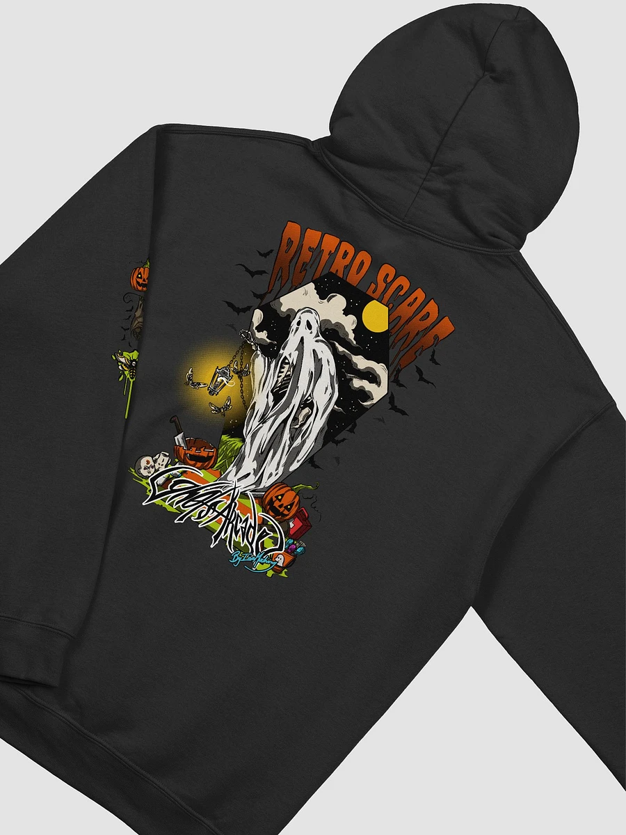 Retro Scare TV Hoodie product image (4)