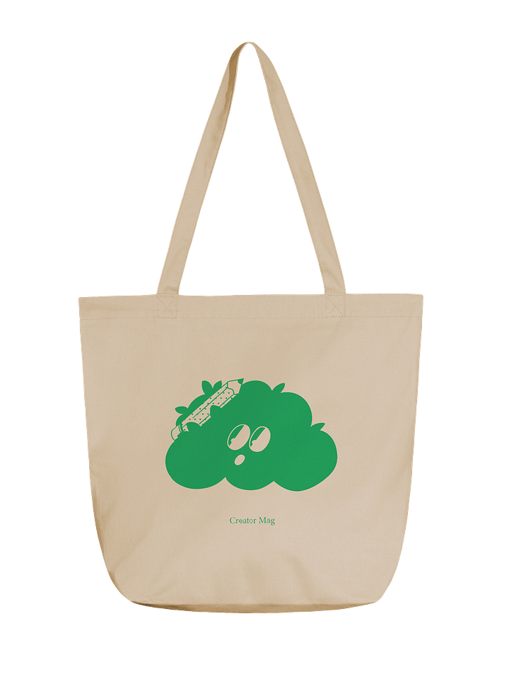 The Touch Grass Tote product image (1)