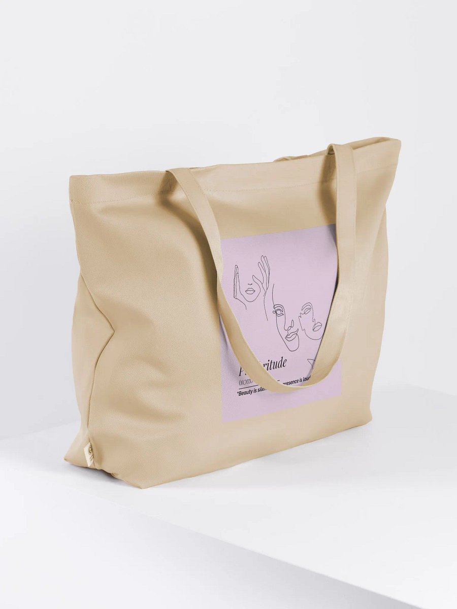 Pulchritudinous Reverie Tote product image (4)