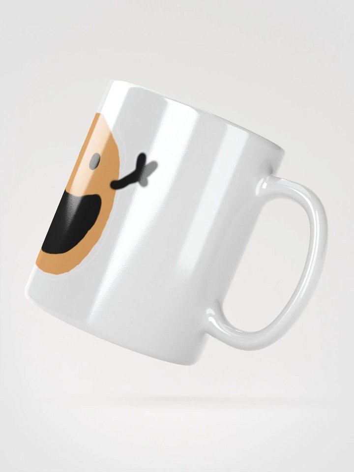 The Tato Mug (White) product image (2)