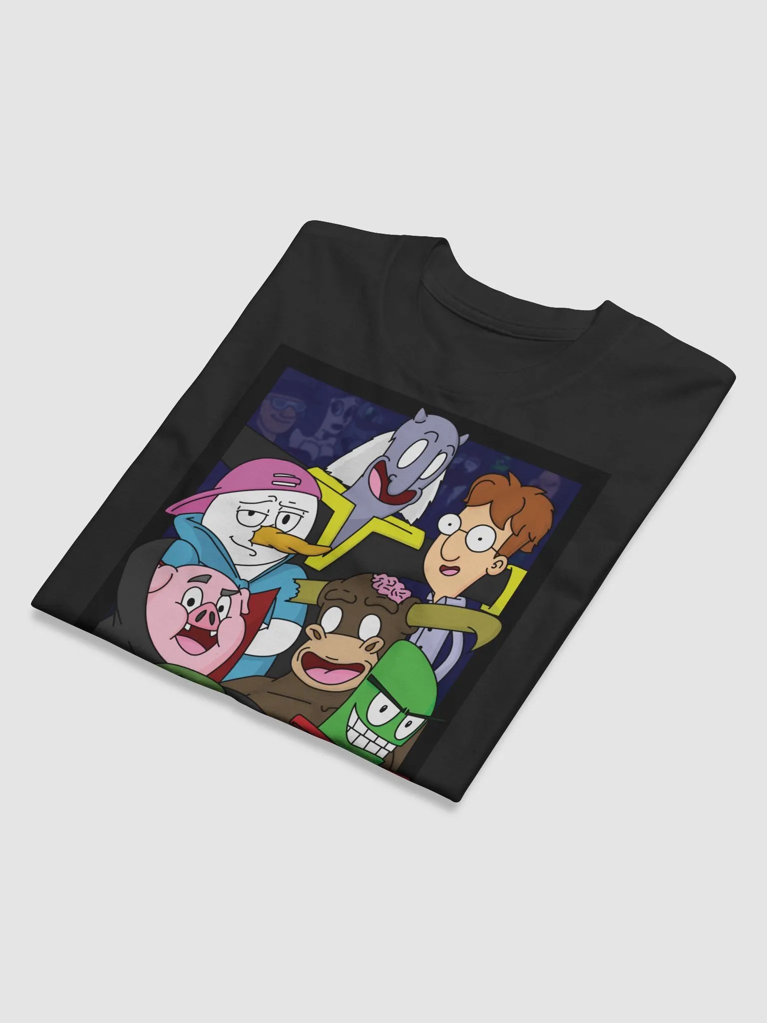 Dr. Monster and Gang discontinued product image (3)