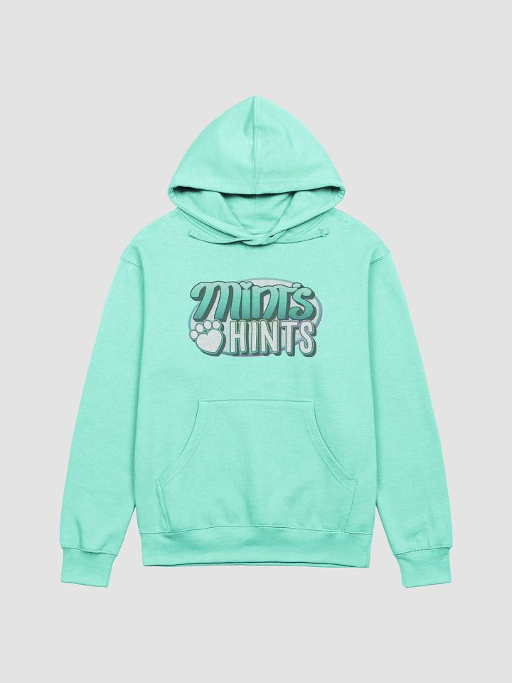 Mint's Hints Logo Hoodie product image (1)