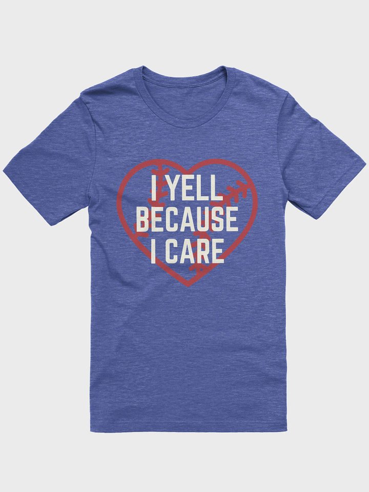 Loud & Proud Baseball Parent Shirt product image (1)