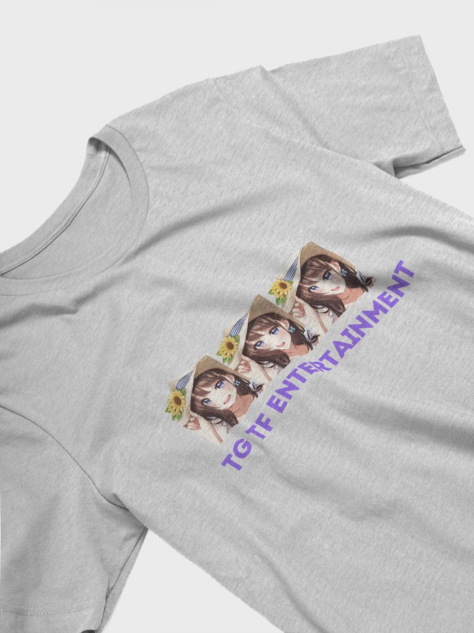 TG TF Entertainment Logo Tee product image (14)