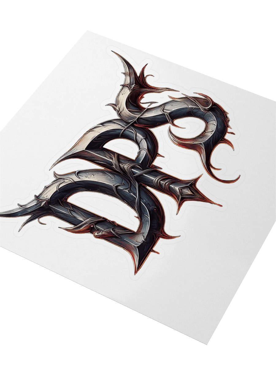 DPS Thorns Collection sticker product image (3)