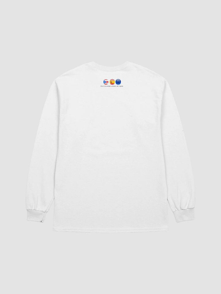 Camisa manga larga - ¡despierta puertorriqueÑo! product image (2)
