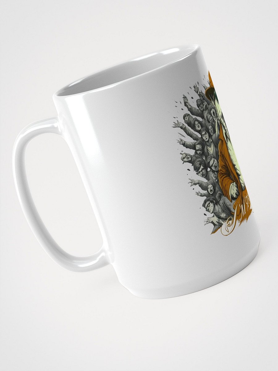 BEAST Mode Poster | MUG | I'M THE BEAST product image (3)