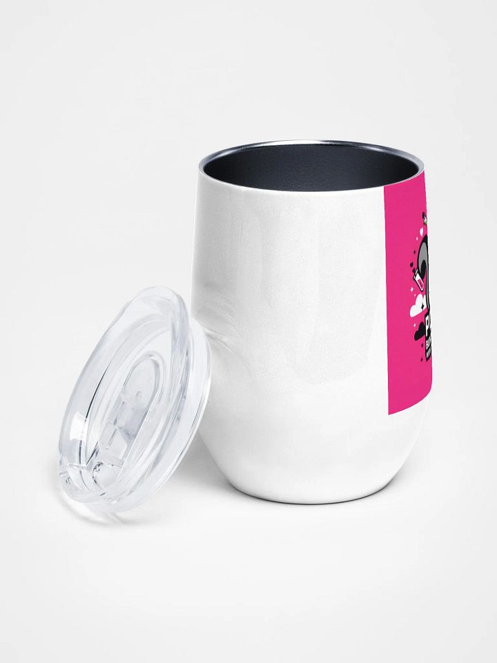 Sip in Style: The Wanderlust Wine Tumbler product image (2)