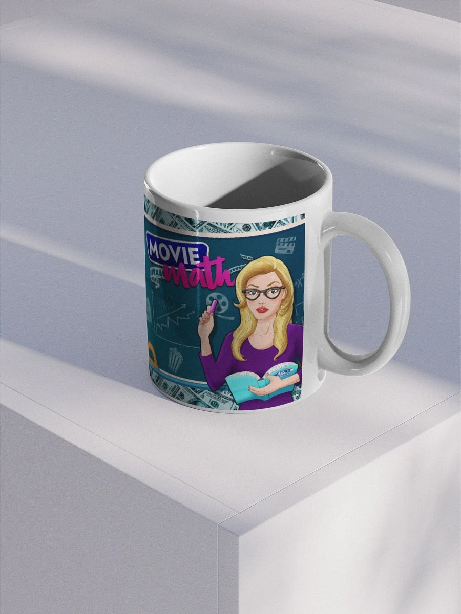 Movie Math Mug - ANIMATED! product image (2)
