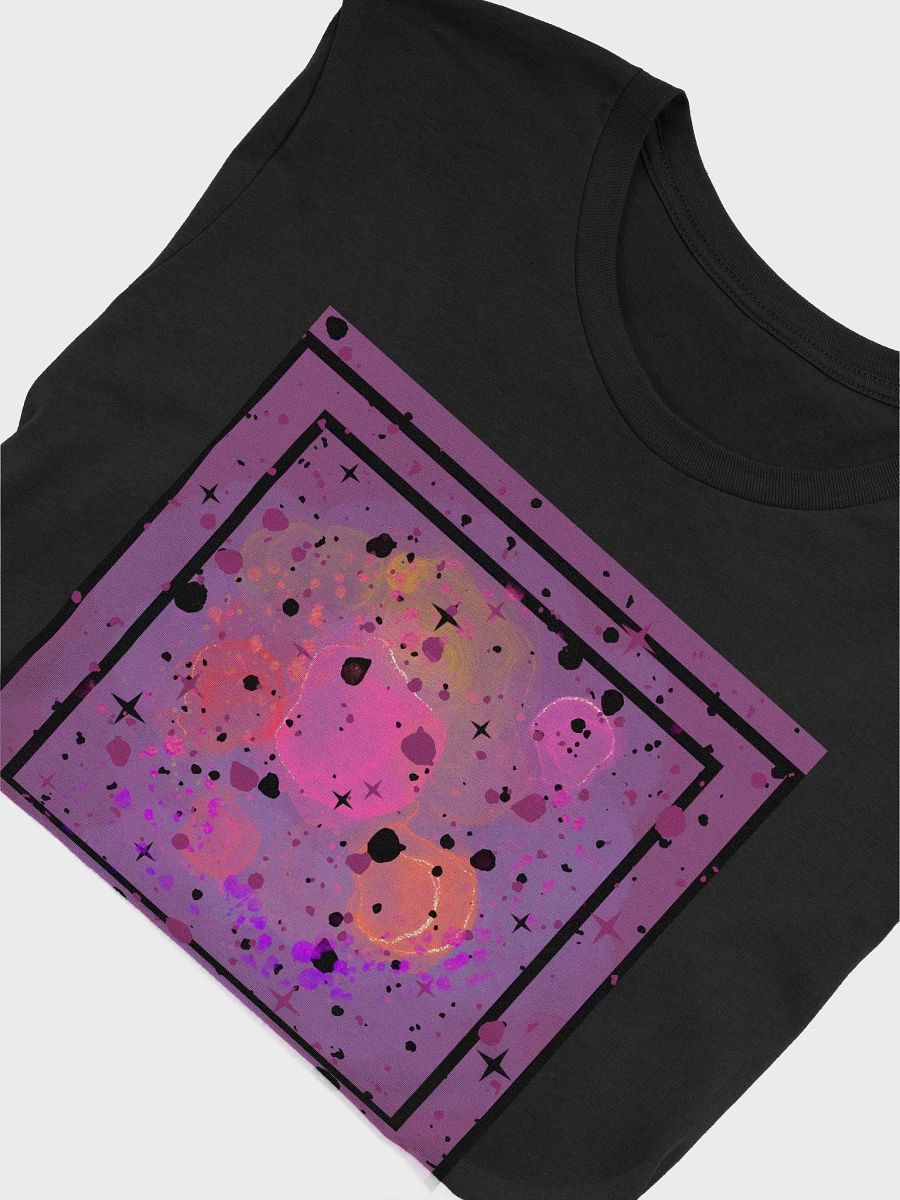 Whimsical Splatter T-Shirt product image (5)