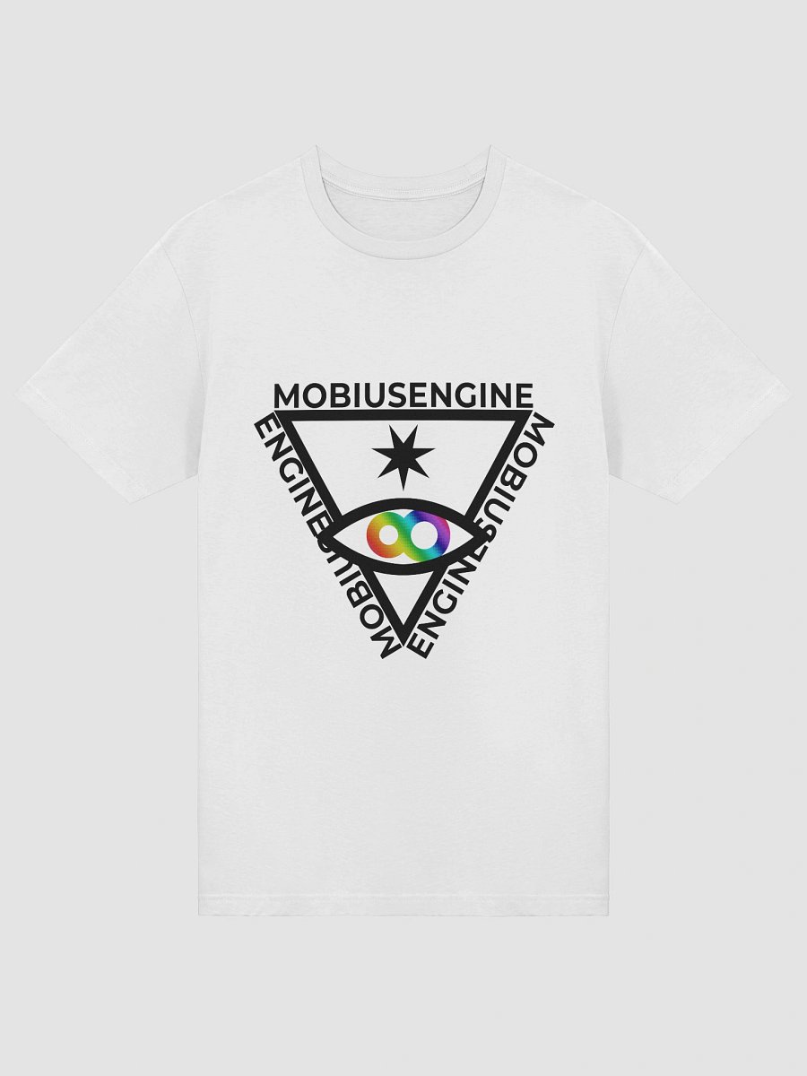 Mobius Infinicon Logo Inversed product image (19)