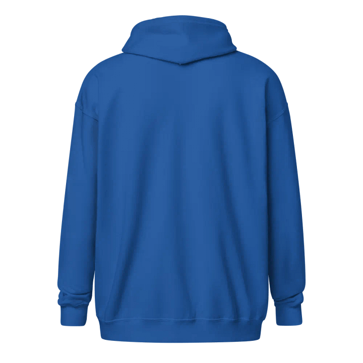 CF Unisex Heavy Blend Zip Hoodie product image (2)