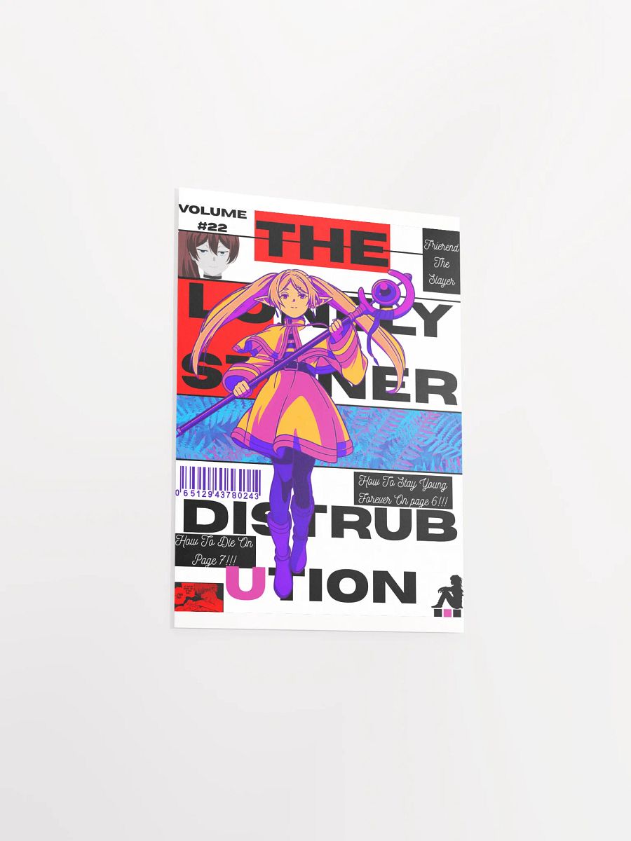 The Lonely Stoner Distribution Vol. #22 product image (3)