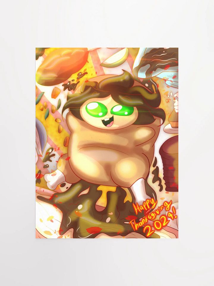 TAESONA: Turkey Tae Thanksgiving 2024 product image (2)