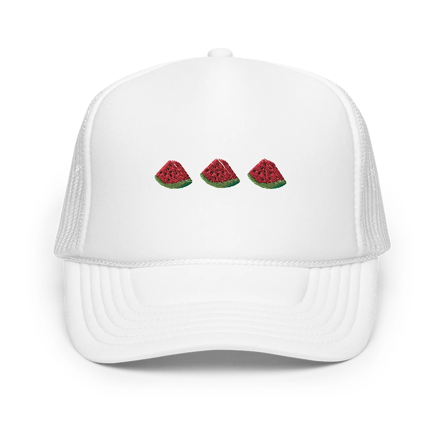 Sandia Trucker Hat (white) product image (1)