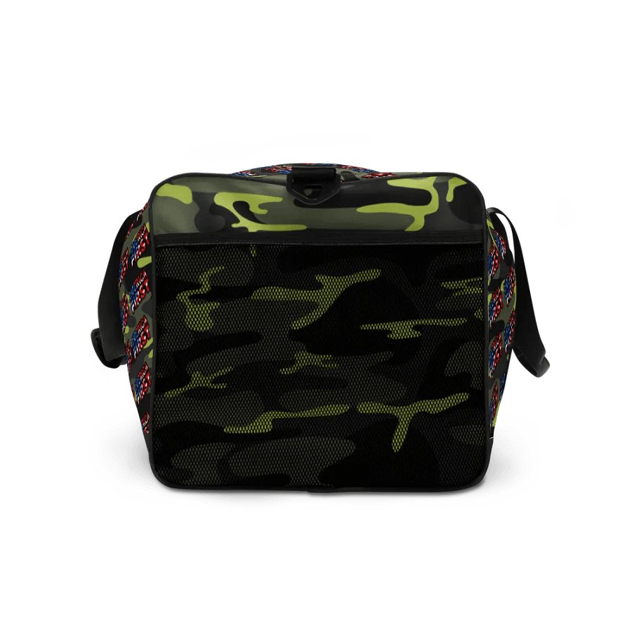 Duffle Bag: America First product image (6)