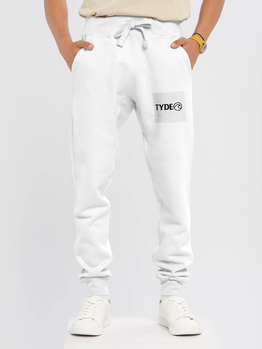 TYDE Wave Fleece Joggers product image (3)