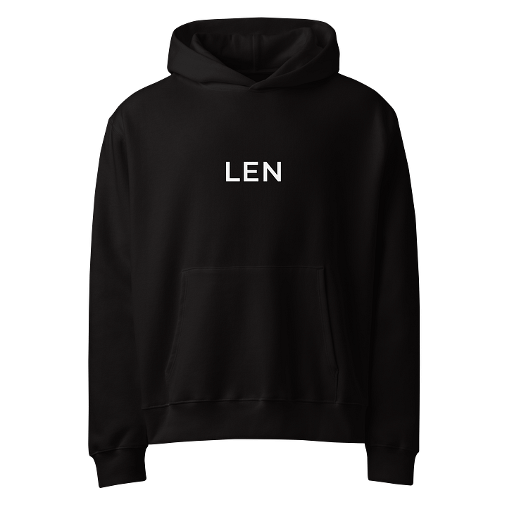 Pull Oversize - LEN & Logo product image (5)