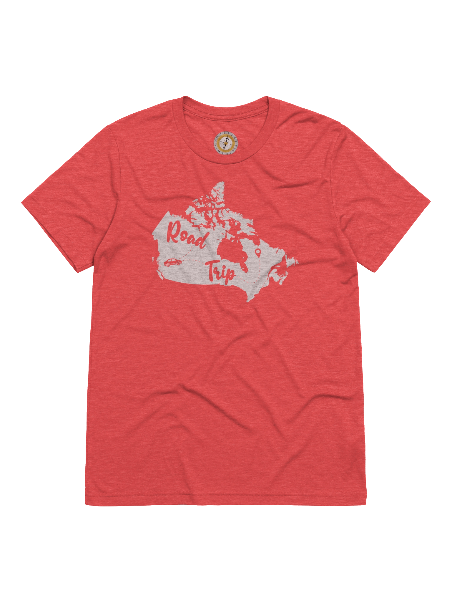 Road Trip Canada Shirt product image (2)