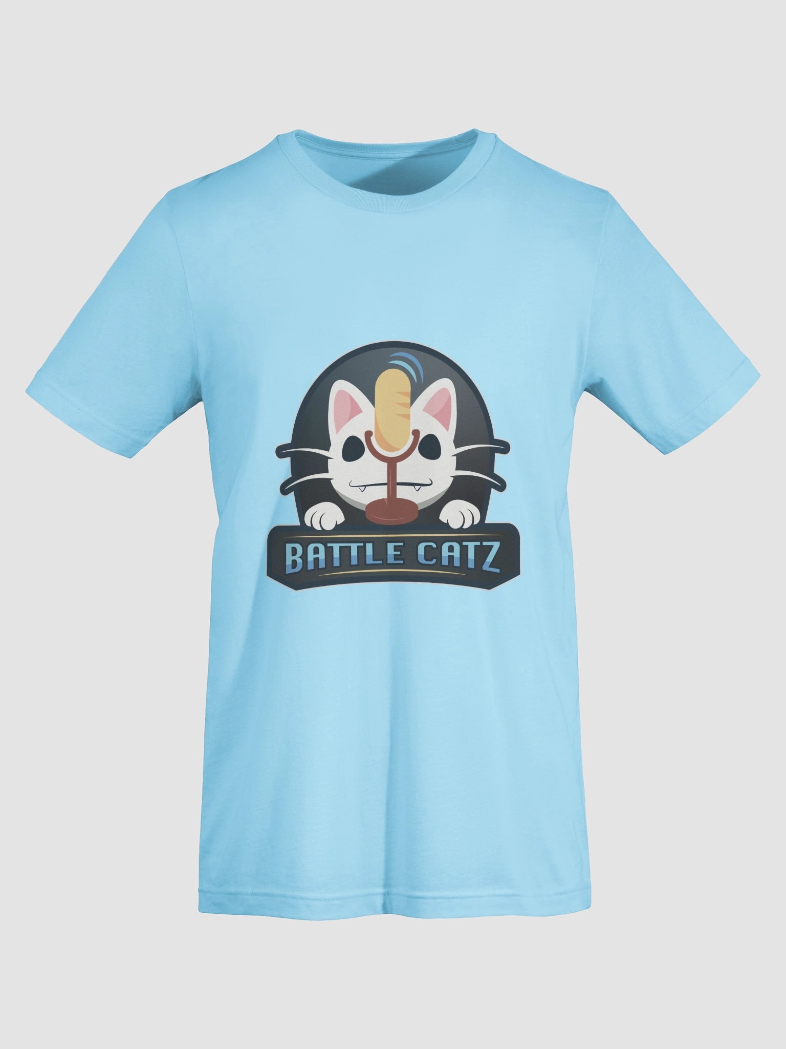 The Battle Catz Podcast Shirt! product image (26)