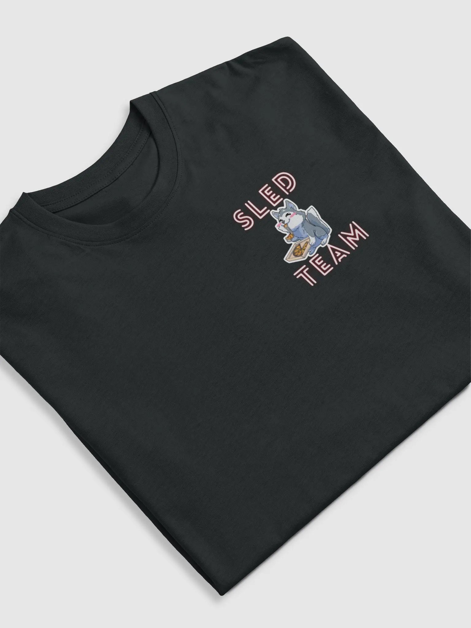 sled team tee product image (5)