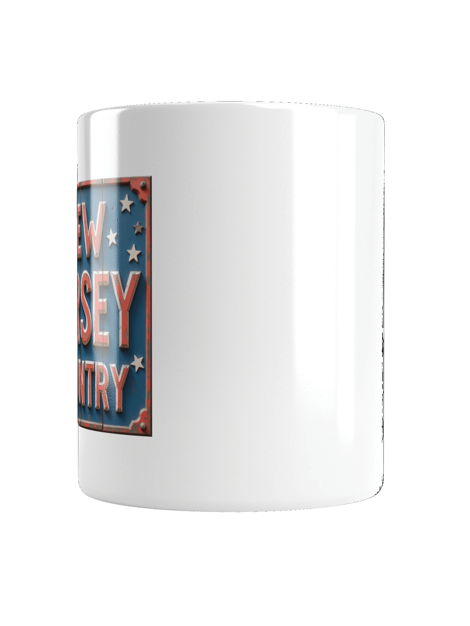 New Jersey Country Coffee Mug product image (16)